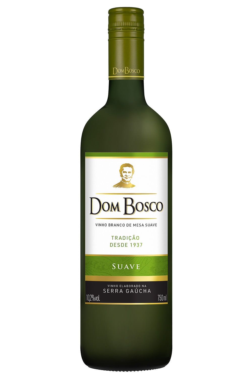 Vinho Dom Bosco Branco Suave 750ml