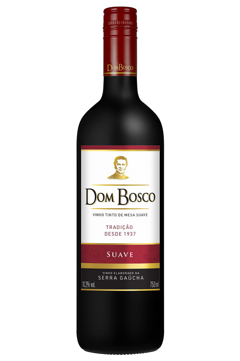 Vinho Dom Bosco Tinto Suave 750ml