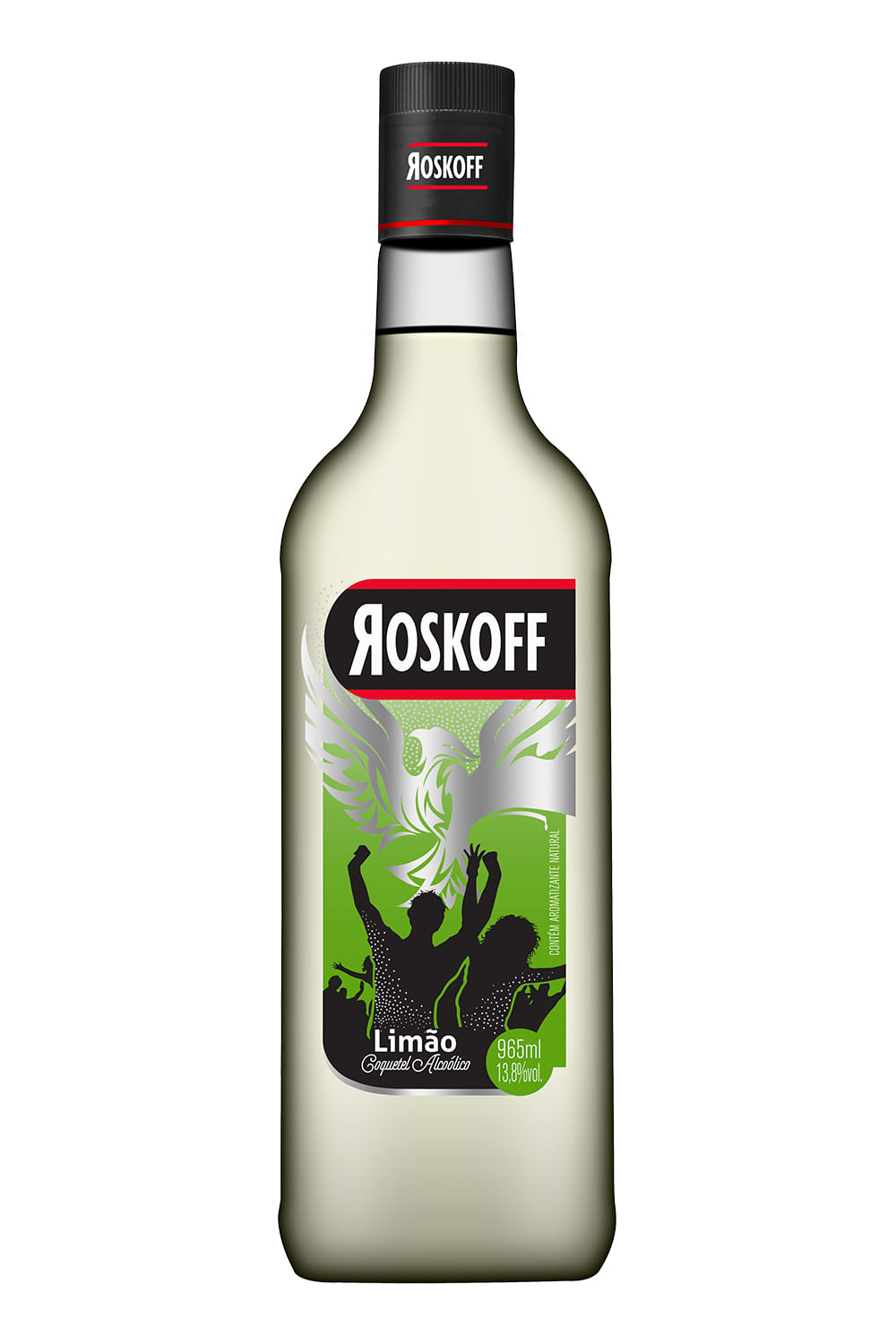 Roskoff Limão 965ml