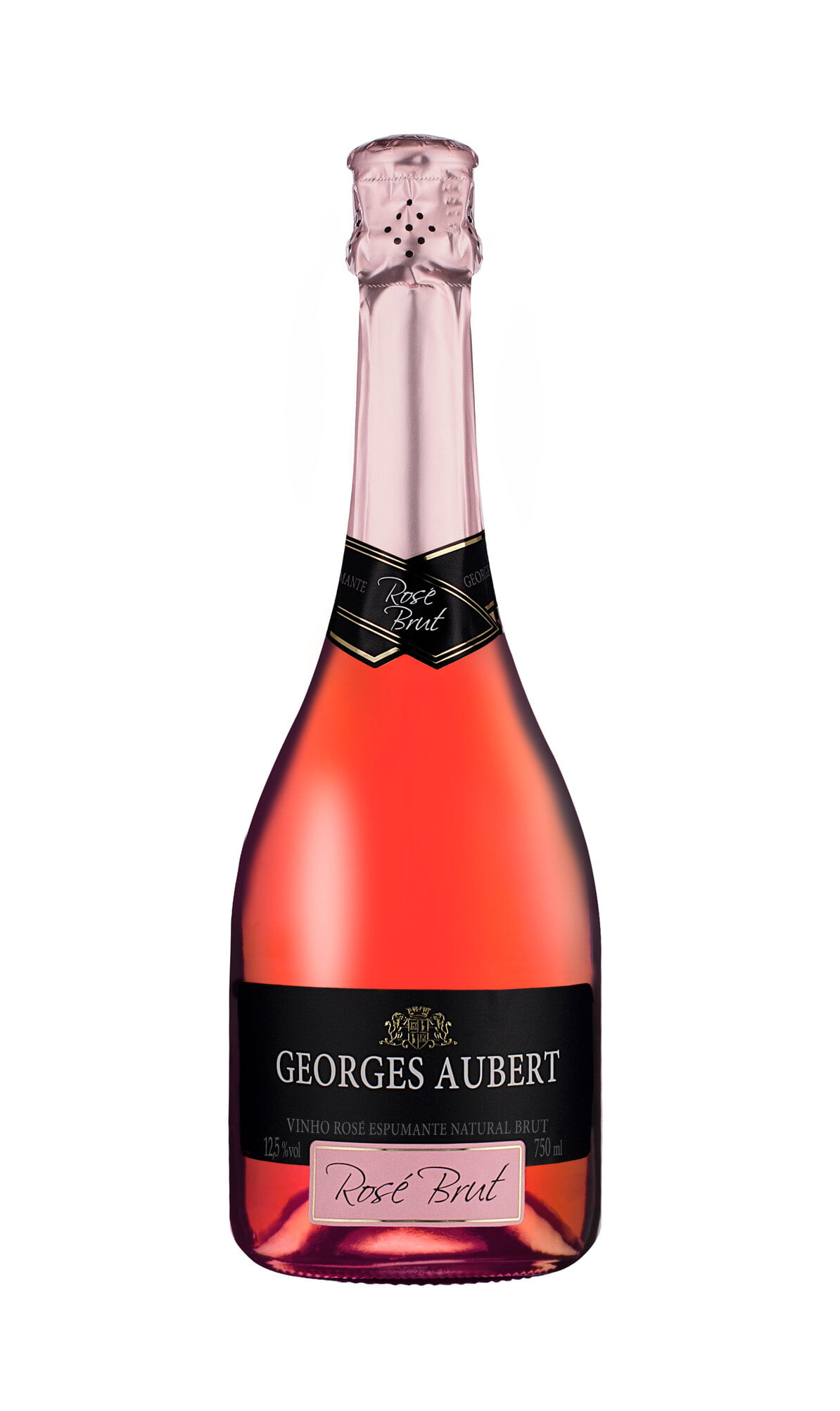 Espumante Georges Aubert Rosé Brut 750ml
